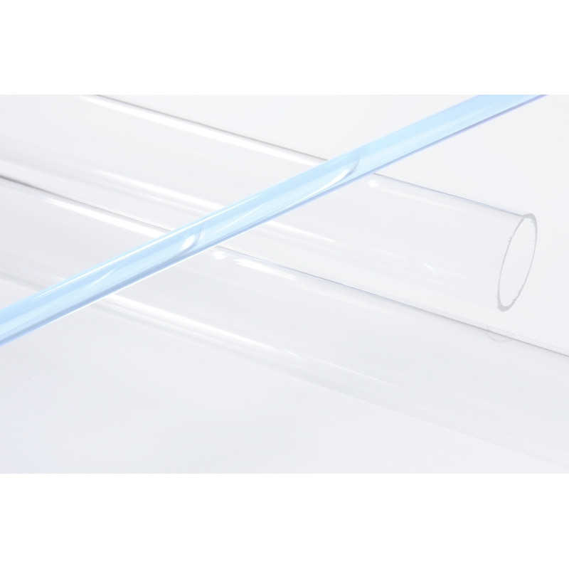 TEMAPLEX - Tubo Plexiglass trasparente