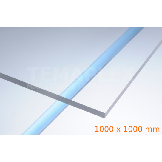 Plexiglas® XT trasparente incolore